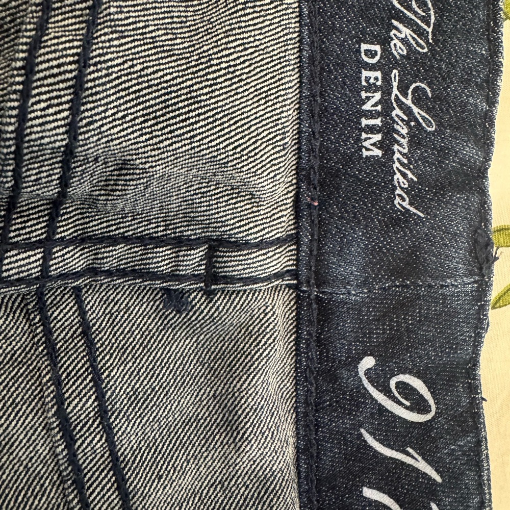 The Limited Women’s Slim Jeans - Dark Blue
